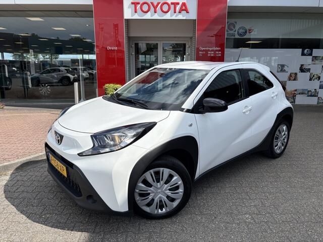 Toyota AYGO 1.0 VVT-i MT Play | Apple CarPlay Android Auto | DAB | Elektr. r