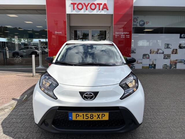 Toyota AYGO 1.0 VVT-i MT Play | Apple CarPlay Android Auto | DAB | Elektr. r