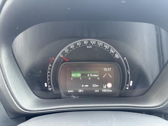 Toyota AYGO 1.0 VVT-i MT Play | Apple CarPlay Android Auto | DAB | Elektr. r