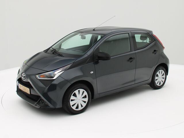 Toyota AYGO 1.0 VVT-i x-fun