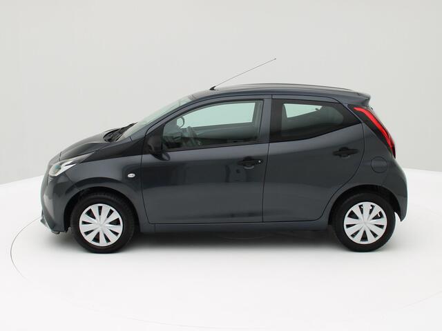 Toyota AYGO 1.0 VVT-i x-fun