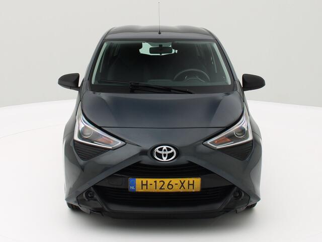 Toyota AYGO 1.0 VVT-i x-fun