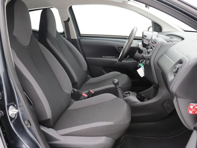 Toyota AYGO 1.0 VVT-i x-fun