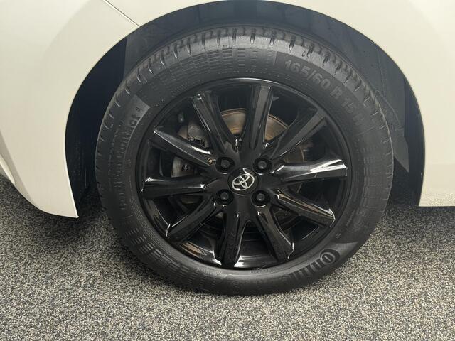 Toyota AYGO 1.0 VVT-i x-now 5-Drs