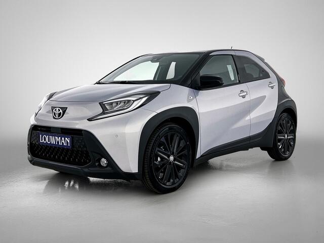 Toyota AYGO X 1.0 VVT-i MT JBL | Direct Leverbaar | Unieke uitvoering |