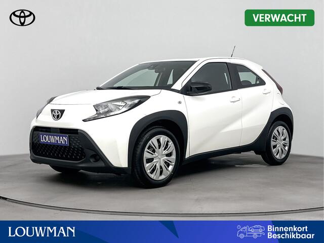 Toyota AYGO X 1.0 VVT-i MT play | Nieuw Display | Apple Carplay & Android Auto | Parkeercamera |