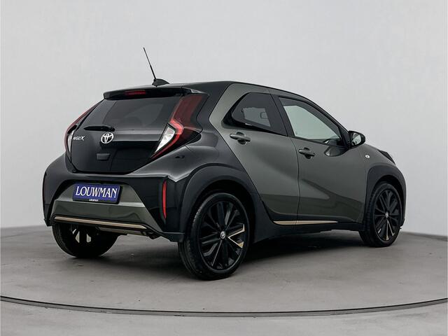 Toyota AYGO X 1.0 VVT-i S-CVT Envy Automaat | Climate Control | Parkeercamera |
