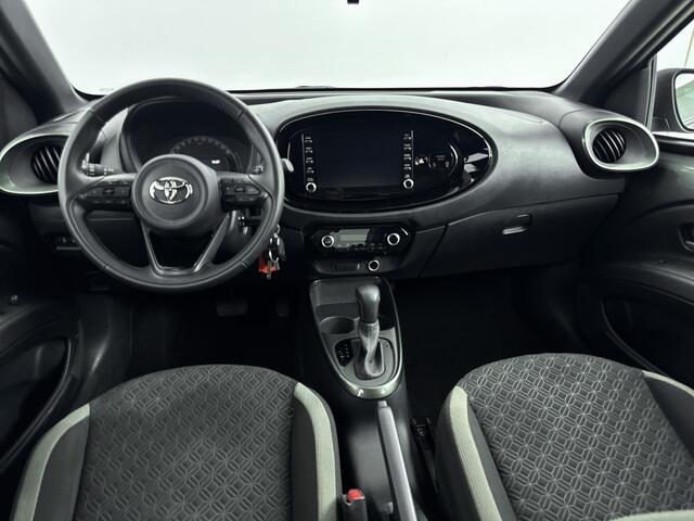 Toyota AYGO X 1.0 VVT-i S-CVT Envy Automaat | Climate Control | Parkeercamera |
