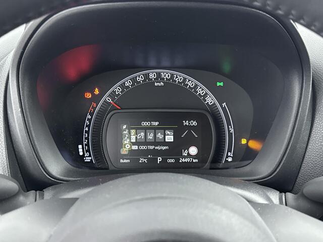 Toyota AYGO X 1.0 VVT-i S-CVT Envy Automaat | Climate Control | Parkeercamera |