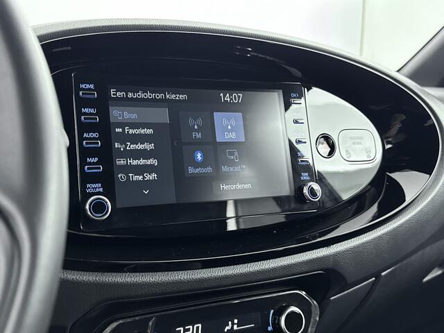 Toyota AYGO X 1.0 VVT-i S-CVT Envy Automaat | Climate Control | Parkeercamera |