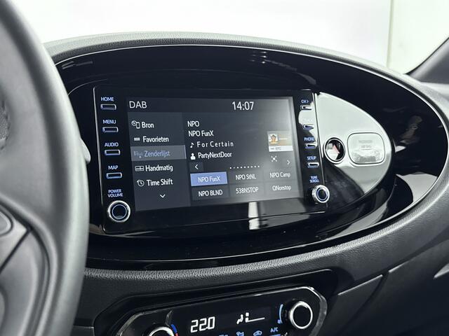 Toyota AYGO X 1.0 VVT-i S-CVT Envy Automaat | Climate Control | Parkeercamera |