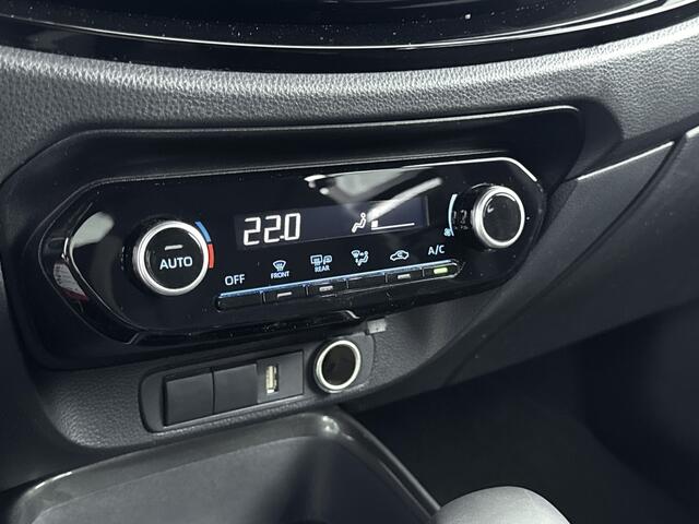 Toyota AYGO X 1.0 VVT-i S-CVT Envy Automaat | Climate Control | Parkeercamera |