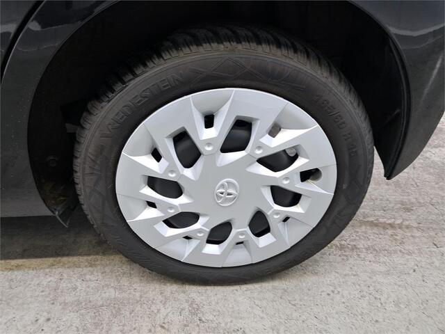 Toyota AYGO 1.0 VVT-i x-play, 1e Eig! Camera! Apk 11-2026! VERWACHT!