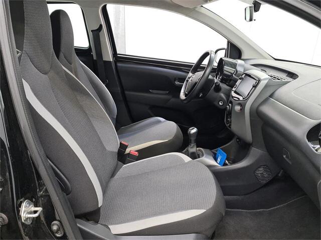 Toyota AYGO 1.0 VVT-i x-play, 1e Eig! Camera! Apk 11-2026! VERWACHT!