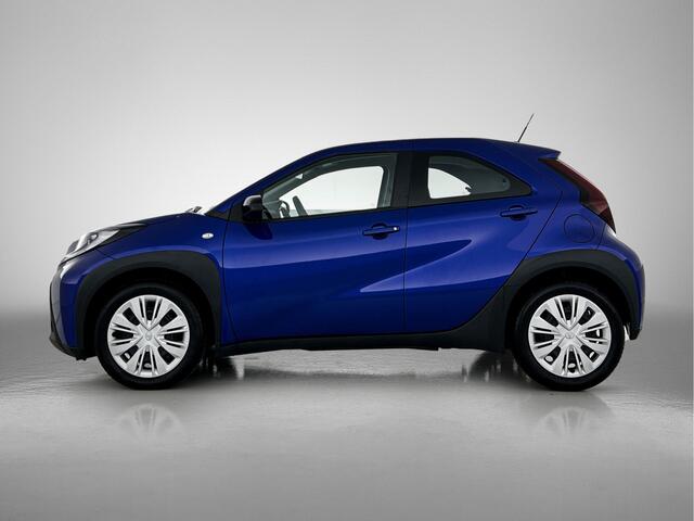 Toyota AYGO X 1.0 VVT-i S-CVT Play | Apple Carplay/Android Auto | Airconditioning | Metallic lak |