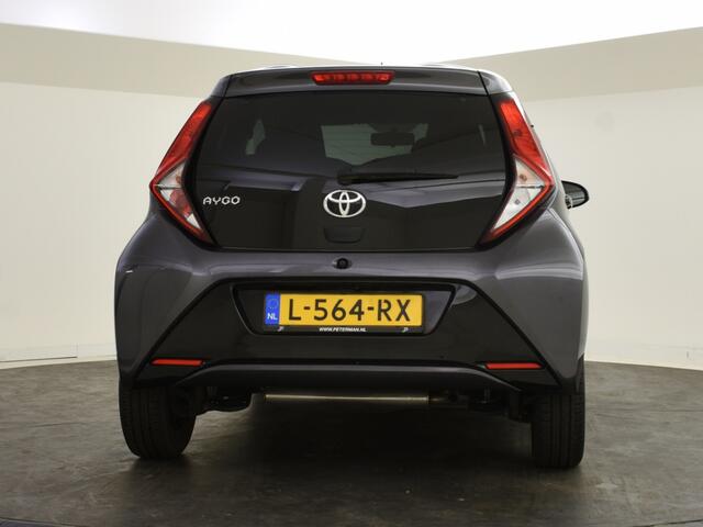 Toyota AYGO 1.0 VVT-i x-joy | Climate Controll | Carplay | Camera