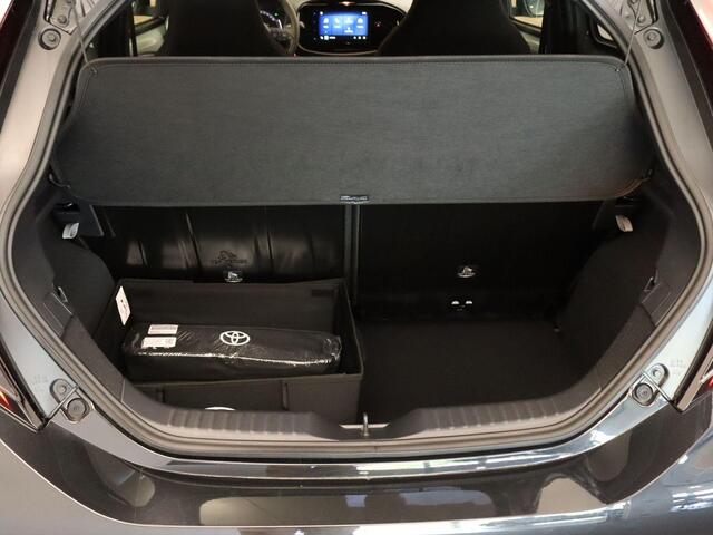 Toyota AYGO X 1.0 VVT-i MT Pulse - ACHTERUITRIJCAMERA - APPLE CARPLAY/ANDROID AUTO - STOELVERWARMING - CRUISE CONTROL ADAPTIEF - LED KOPLAMPEN - LICHTMETALEN VELGEN 17" INCH - BLUETOOTH TELEFOONVOORBEREIDING - RIJSTROOKSENSOR MET CORRECTIE