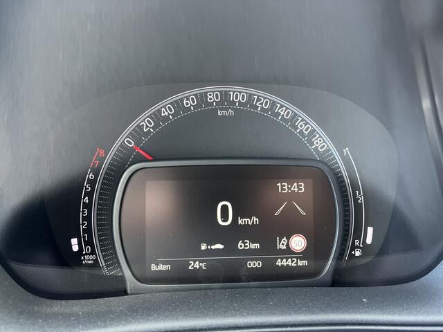 Toyota AYGO 1.0 VVT-i Pulse | Camera | Stoelverw | Automatische Airco | Lich