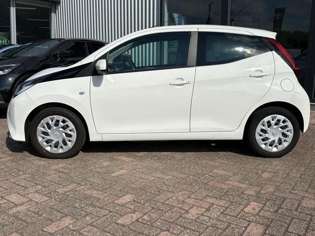 Toyota AYGO 1.0 VVT-i x-play
