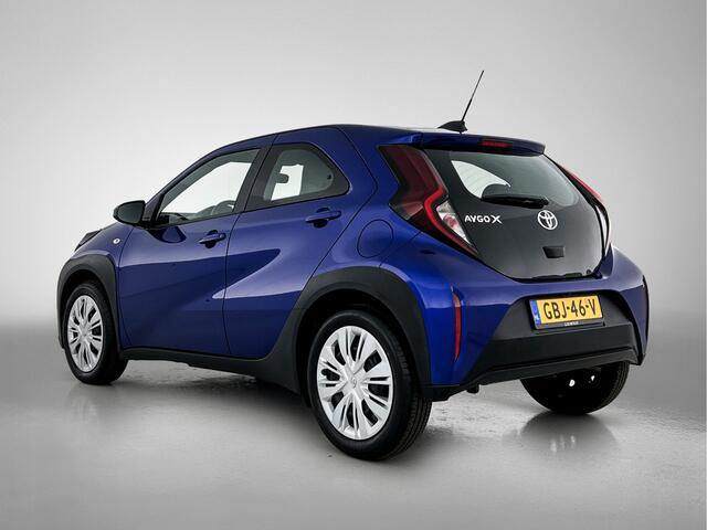 Toyota AYGO X 1.0 VVT-i MT Play | Apple Carplay/Android auto | Adaptive cruisecontrol | Airconditioning |