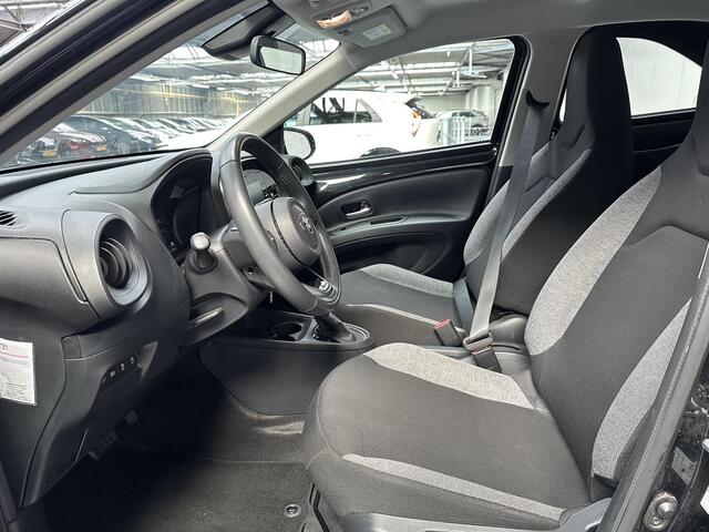 Toyota AYGO X 1.0 VVT-i S-CVT Play