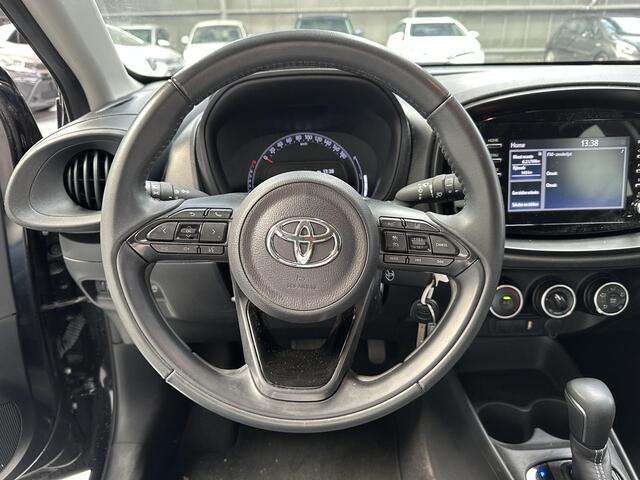 Toyota AYGO X 1.0 VVT-i S-CVT Play