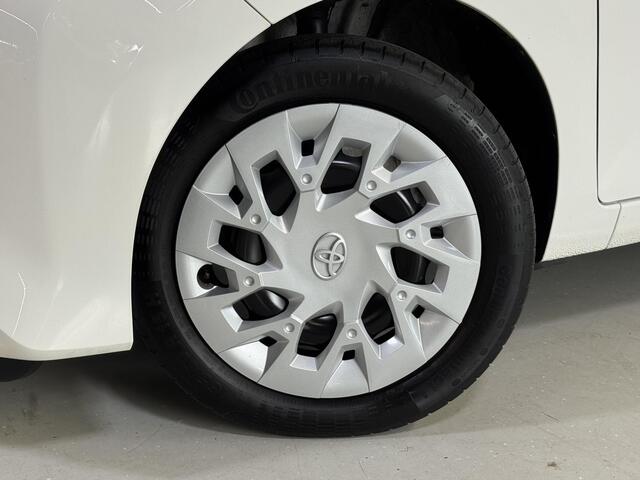 Toyota AYGO 1.0 VVT-i x-play | Camera | Carplay | Speed-limiter | Dealeronderhouden |