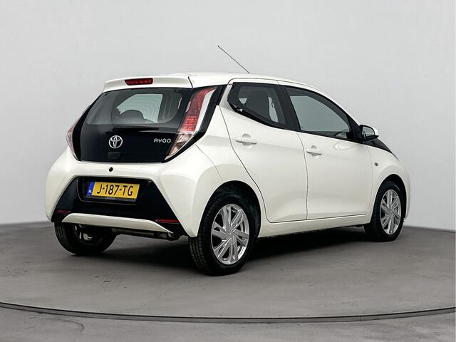 Toyota AYGO 1.0 VVT-i x-sport Limited | Camera | Airco | LM velgen |