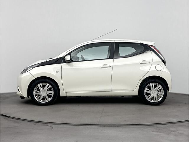 Toyota AYGO 1.0 VVT-i x-sport Limited | Camera | Airco | LM velgen |