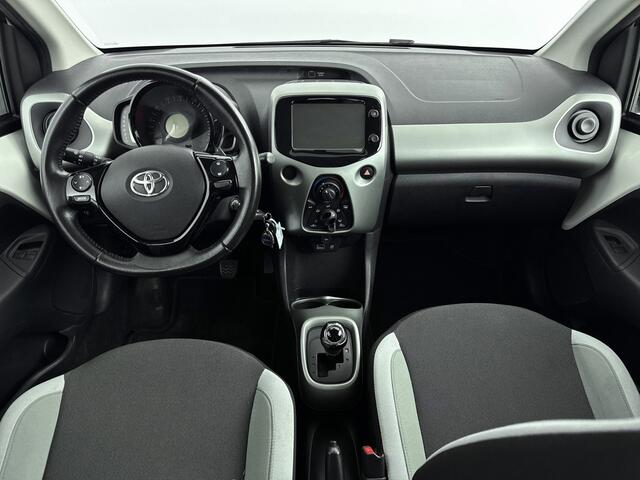 Toyota AYGO 1.0 VVT-i x-sport Limited | Camera | Airco | LM velgen |