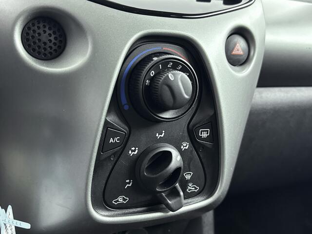 Toyota AYGO 1.0 VVT-i x-sport Limited | Camera | Airco | LM velgen |