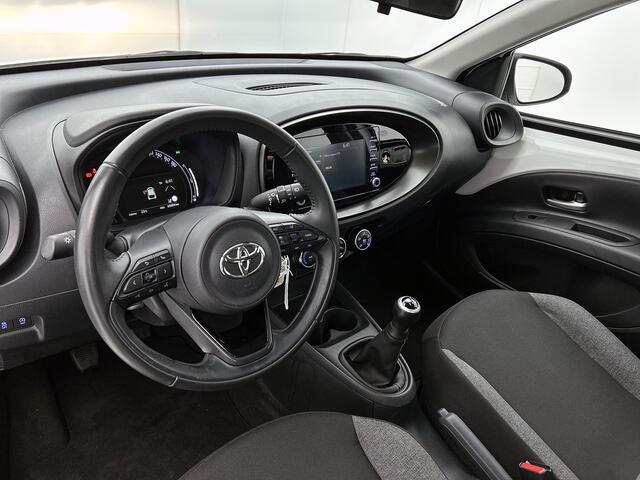 Toyota AYGO X 1.0 VVT-i MT Play