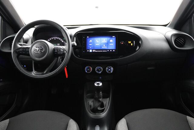 Toyota AYGO X 1.0 VVT-i MT Play
