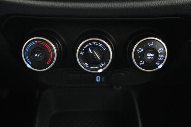 Toyota AYGO X 1.0 VVT-i MT Play