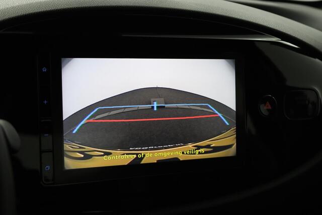 Toyota AYGO X 1.0 VVT-i MT Play