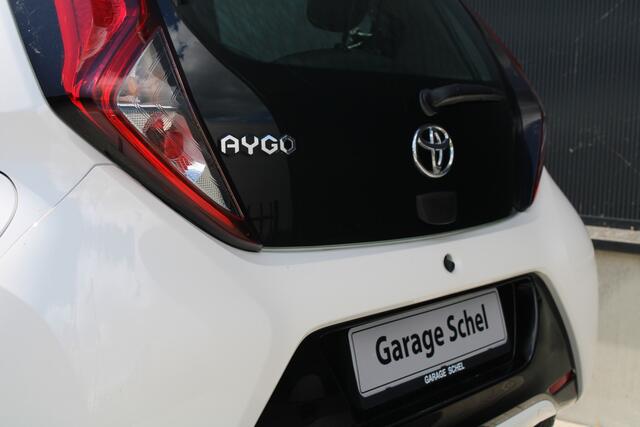 Toyota AYGO 1.0 VVT-i x-play - Airco - Automaat - Rijklaar