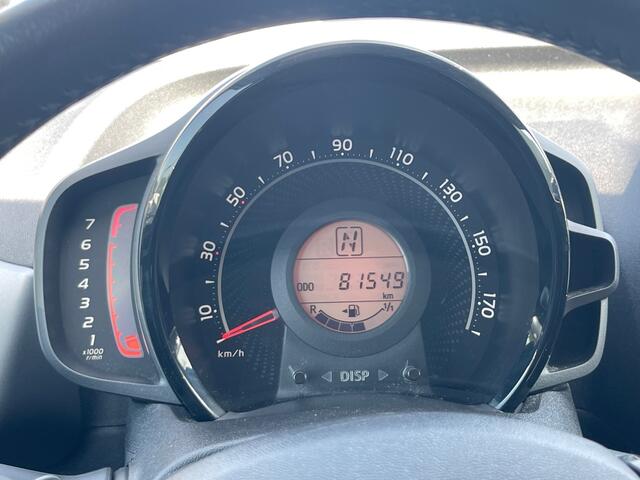 Toyota AYGO 1.0 VVT-i x-cite AUT! Carplay! Camera! VERWACHT!!