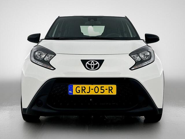Toyota AYGO X 1.0 VVT-i MT Play