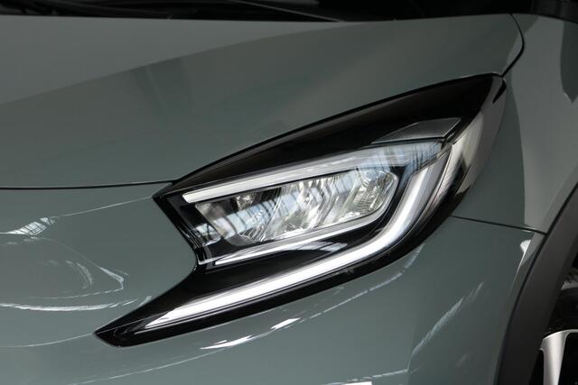 Toyota AYGO X 1.0 VVT-i MT Pulse, Apple carplay, Android auto, Nieuw, Snel leverbaar!