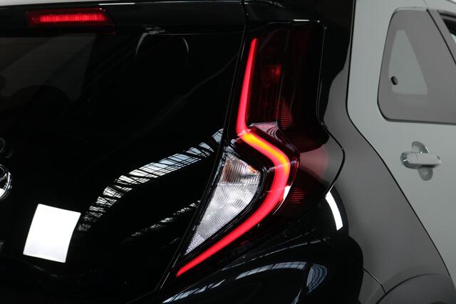 Toyota AYGO X 1.0 VVT-i MT Pulse, Apple carplay, Android auto, Nieuw, Snel leverbaar!