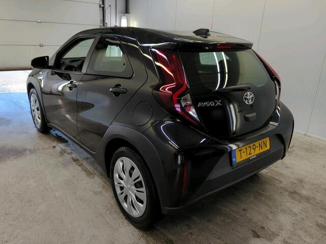 Toyota AYGO X 1.0 VVT-i MT Play, 1e Eig! Camera! Carplay! VERWACHT!