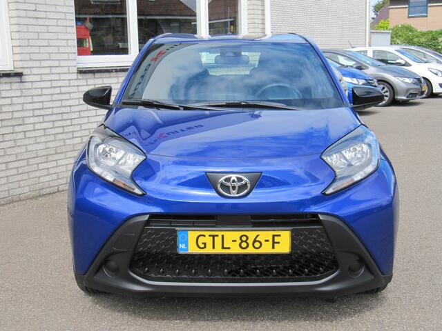 Toyota AYGO X 1.0 VVT-i S-CVT Play automaat NL
