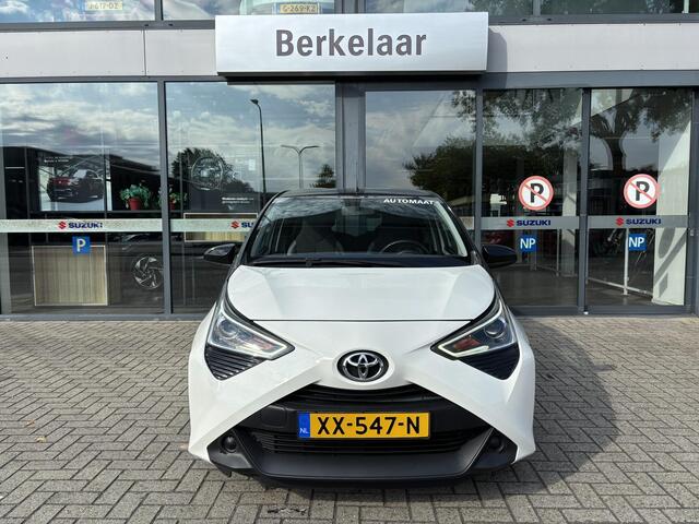 Toyota AYGO 1.0 VVT-i x-play | Automaat | two-tone | Achteruitrijcamera | Airco