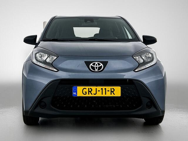 Toyota AYGO X 1.0 VVT-i MT Play