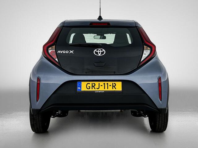 Toyota AYGO X 1.0 VVT-i MT Play