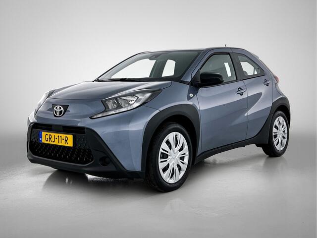 Toyota AYGO X 1.0 VVT-i MT Play