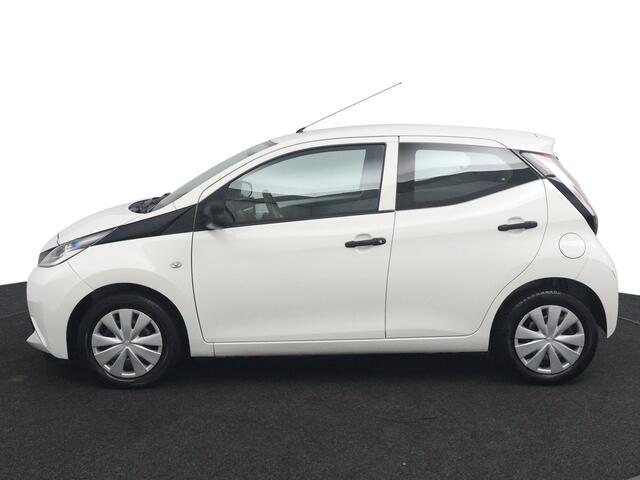Toyota AYGO 1.0 VVT-i x-now | Airco | 5-Deurs |