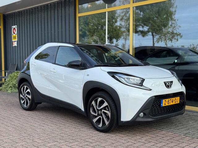 Toyota AYGO 1.0 VVT-i MT Pulse