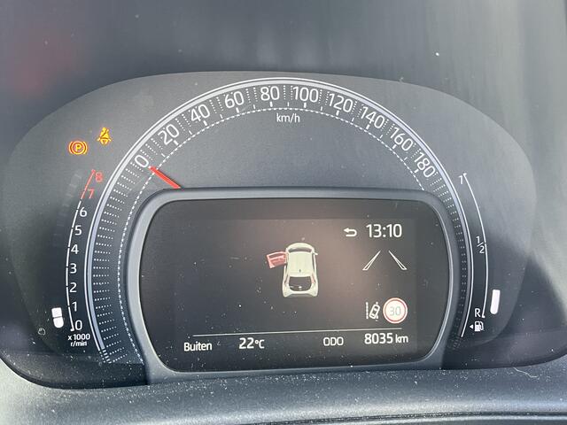 Toyota AYGO X 1.0 VVT-i MT Envy Parkeersensoren Stoelverwarming Keyless Apple Carplay Android auto