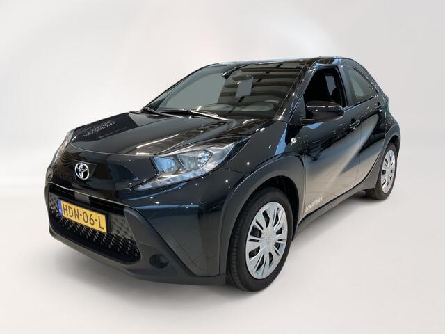 Toyota AYGO X 1.0 VVT-i MT Play | Apple Carplay | Achteruitrijcamera |